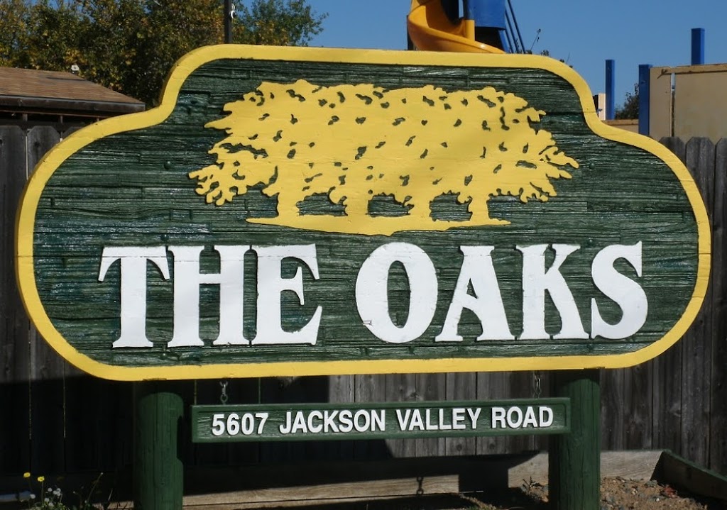 Oaks Home Owners Association | 5607 Jackson Valley Rd, Ione, CA 95640, USA | Phone: (209) 274-6056