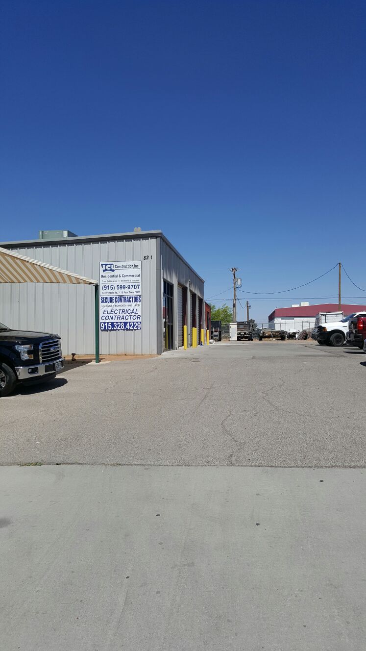 Secure Electrical Contractors Inc | 821 Pendale Rd, El Paso, TX 79907 | Phone: (915) 265-5876