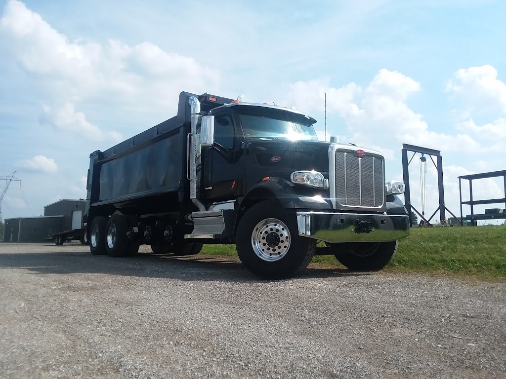 Affordable Fab & Truck Repair | 1330 Johnstown Utica Rd, Utica, OH 43080, USA | Phone: (740) 892-4005