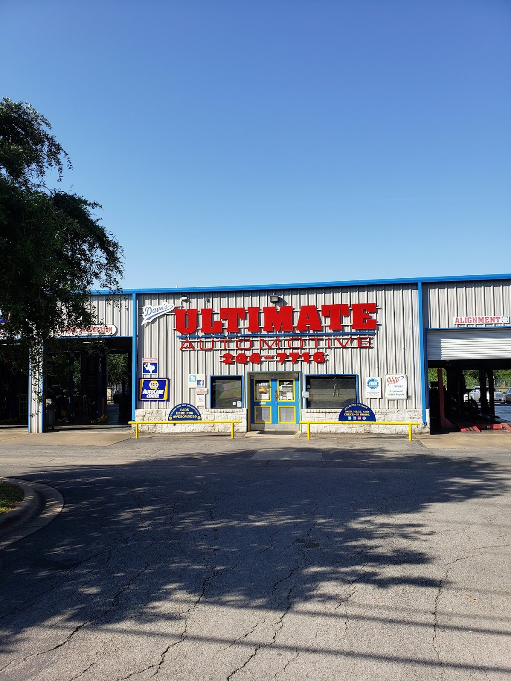 Daves Ultimate Automotive | 2711 W Howard Ln, Austin, TX 78728, USA | Phone: (512) 244-7716