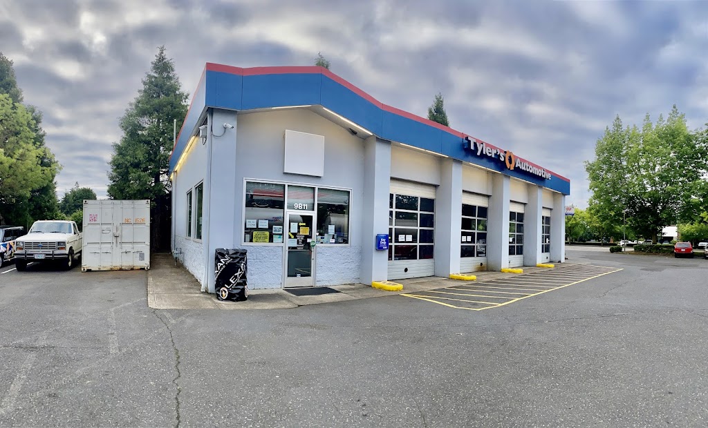 Tylers Automotive | 9811 SW Wilsonville Rd, Wilsonville, OR 97070 | Phone: (503) 682-9181