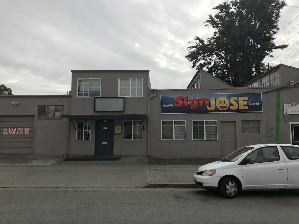 SIGN JOSE | 748 Coleman Ave B, San Jose, CA 95110, USA | Phone: (408) 288-6500