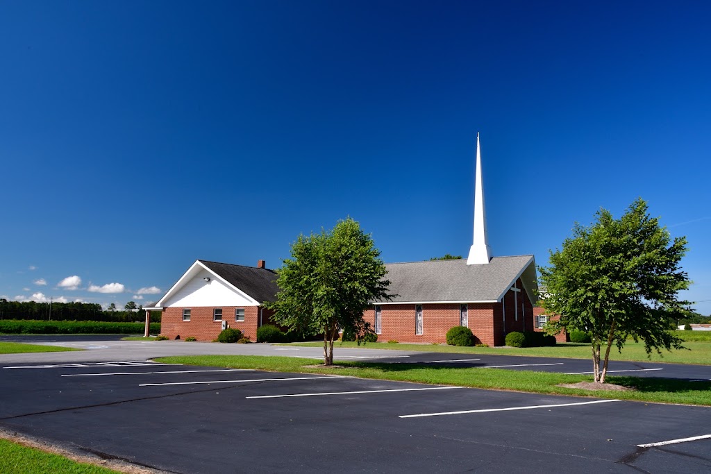 Perrytown Assembly of God Church 928 Perrytown Rd, Colerain, NC 27924