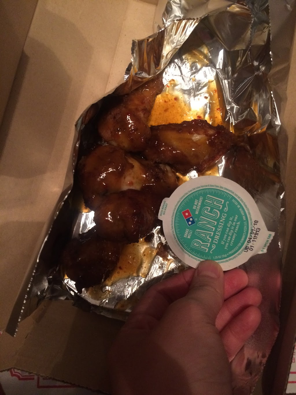 Dominos Pizza | 267 New Scotland Ave, Albany, NY 12208, USA | Phone: (518) 438-3030