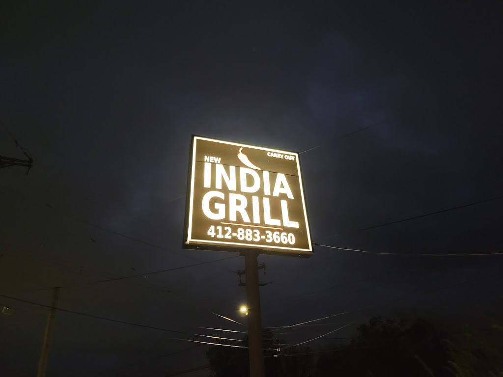 New India Grill | 4401 Old William Penn Hwy, Monroeville, PA 15146 | Phone: (412) 883-3660