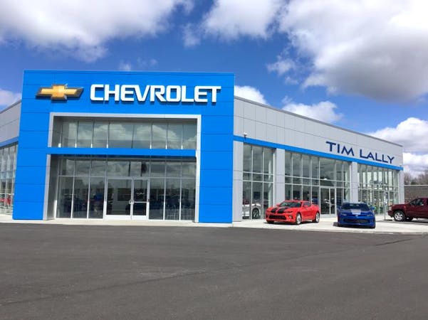 Tim Lally Chevrolet Certified Service & Parts | 24999 Miles Rd, Warrensville Heights, OH 44128, USA | Phone: (440) 232-2000