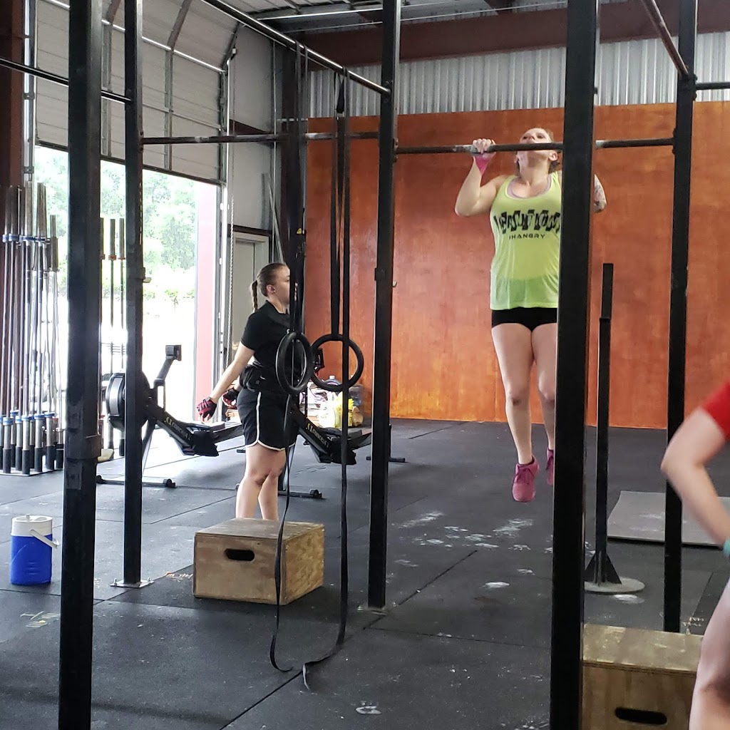 CrossFit Success | 5819 Rendon Bloodworth Rd, Fort Worth, TX 76140, USA | Phone: (806) 438-2761