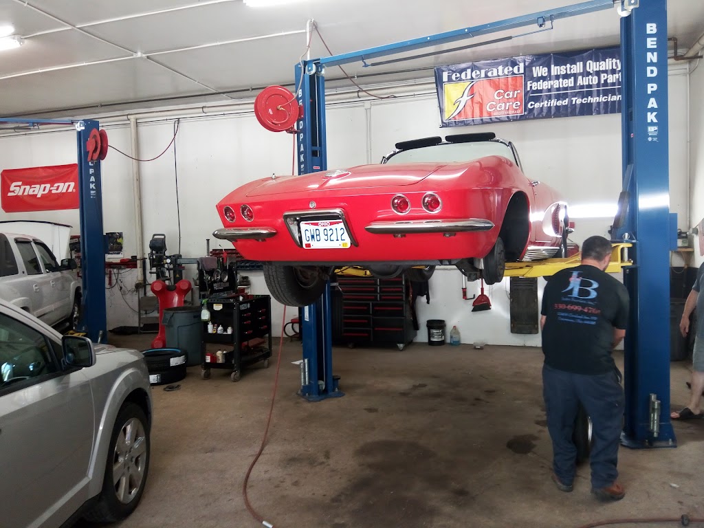 J & B Auto Services Inc | 13468 Cleveland Ave NW, Uniontown, OH 44685, USA | Phone: (330) 699-4701