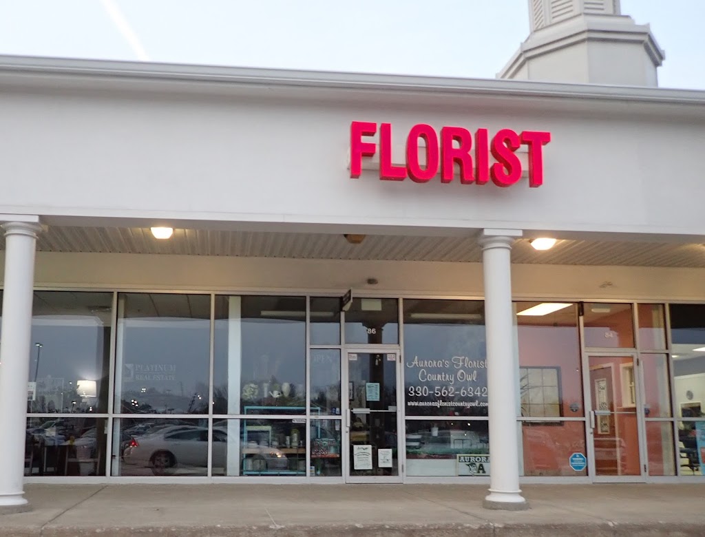 Auroras Florist Country Owl | 86 Barrington Town Square, Aurora, OH 44202, USA | Phone: (330) 562-6342