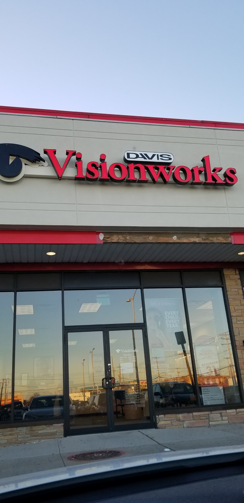 Davis Visionworks Levittown Plaza | 3244 Hempstead Tpke, Levittown, NY 11756, USA | Phone: (516) 520-0286