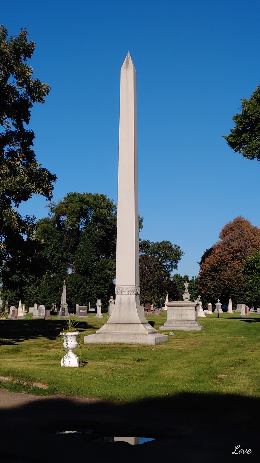 Calvary Cemetery | 753 Front Ave, St Paul, MN 55103, USA | Phone: (651) 488-8866