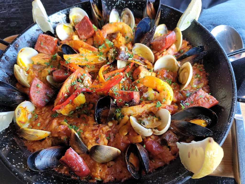 Tablas Woodstone Taverna | 15522 Main St, Mill Creek, WA 98012, USA | Phone: (425) 948-7654