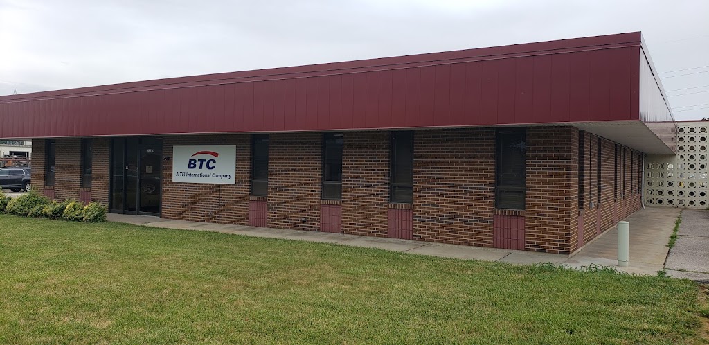 Bulk Transport Company East | 2280 Cassens Dr, Fenton, MO 63026, USA | Phone: (636) 717-2600