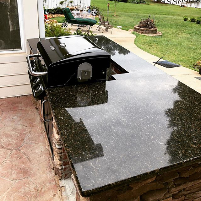 Granite Works Countertops | 115 Denver Business Park Dr Suit A, Mooresville, NC 28115, USA | Phone: (980) 444-6090