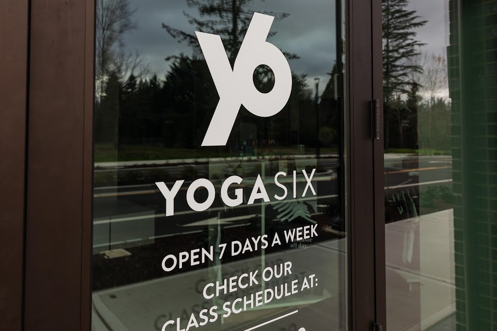 YogaSix Sammamish | 22526 SE 4th St Suite B1, Sammamish, WA 98074, USA | Phone: (425) 217-1989