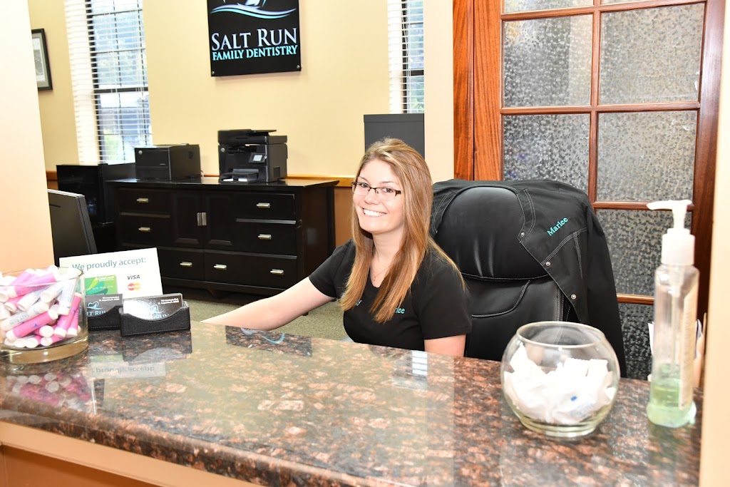 Salt Run Family Dentistry | 700 Anastasia Blvd, St. Augustine, FL 32080 | Phone: (904) 824-3540