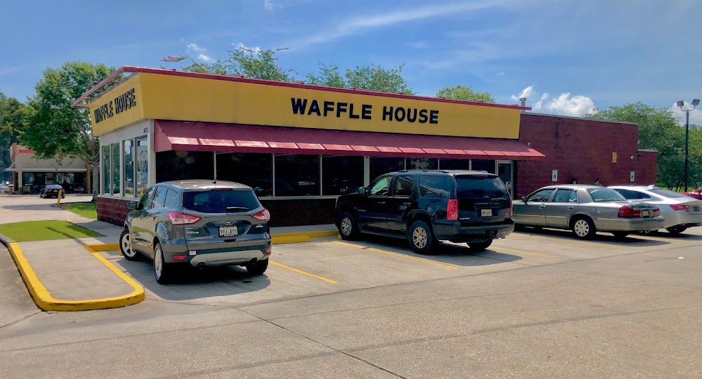 Waffle House | 14173 US-90, Boutte, LA 70039, USA | Phone: (985) 758-6499