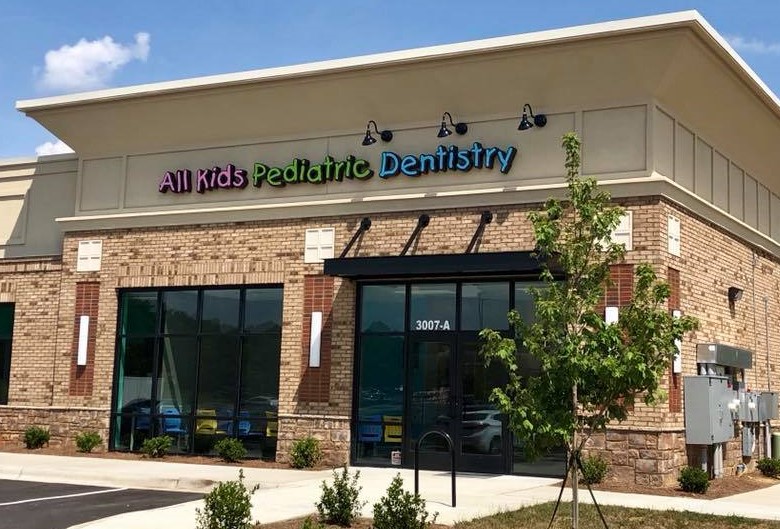 All Kids Pediatric Dentistry | 3007 Wesley Chapel Stouts Rd STE A, Monroe, NC 28110, USA | Phone: (704) 684-4451