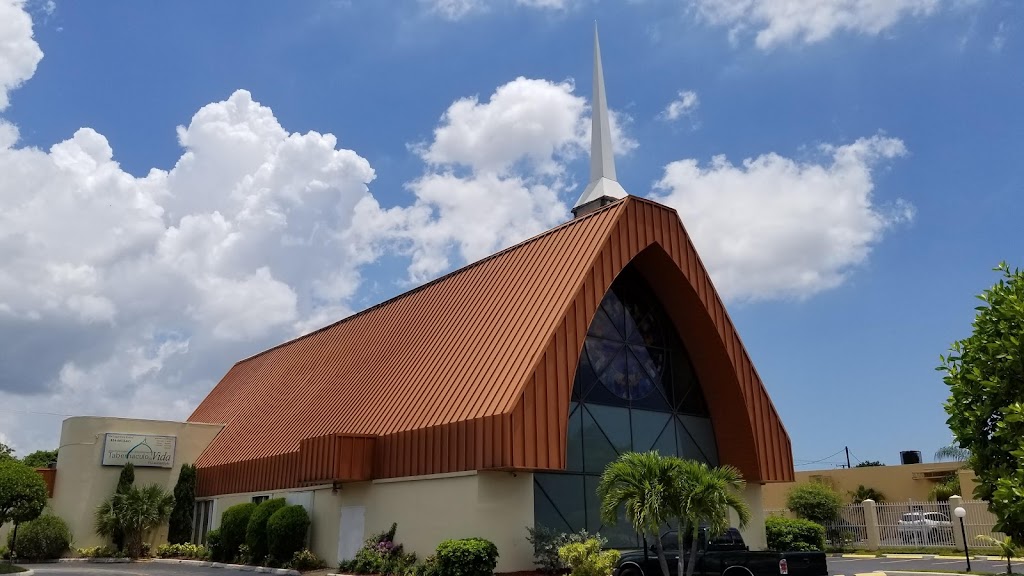 TDV Church | 10 NW 35th Ave, Fort Lauderdale, FL 33311, USA | Phone: (954) 587-5493