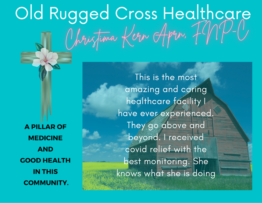 Old Rugged Cross Healthcare | 23933 Nichols Sawmill Rd, Hockley, TX 77447, USA | Phone: (832) 521-3839