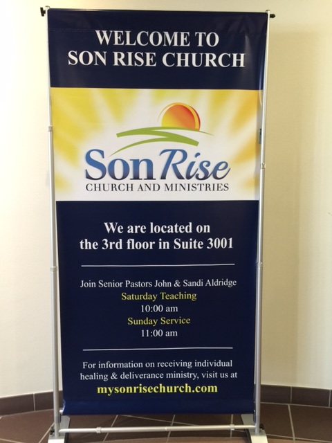 Son Rise Church And Ministries | 411 Creekwood Ln, Lewisville, TX 75067, USA | Phone: (972) 315-0907