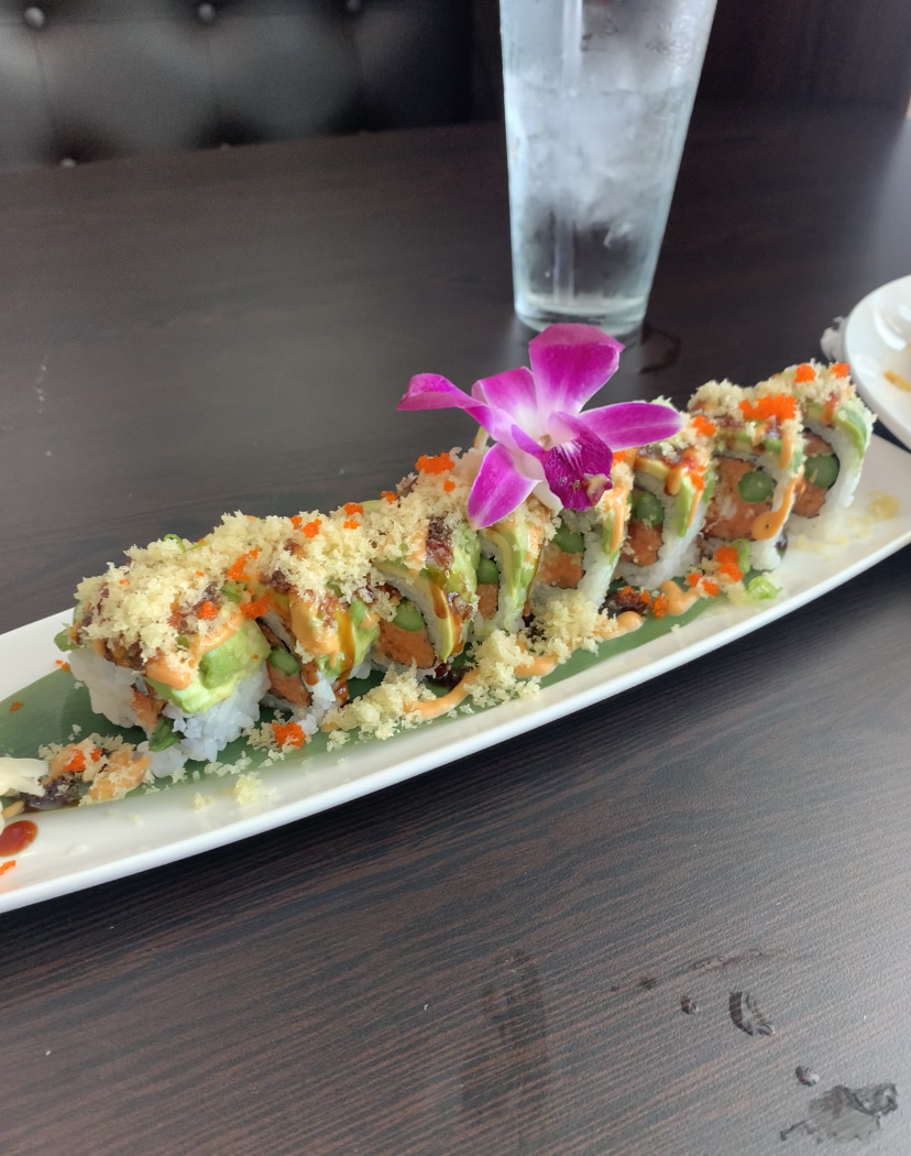 KUMO SUSHI&HIBACHI | 637 Kristine Way, The Villages, FL 32163, USA | Phone: (352) 235-9323