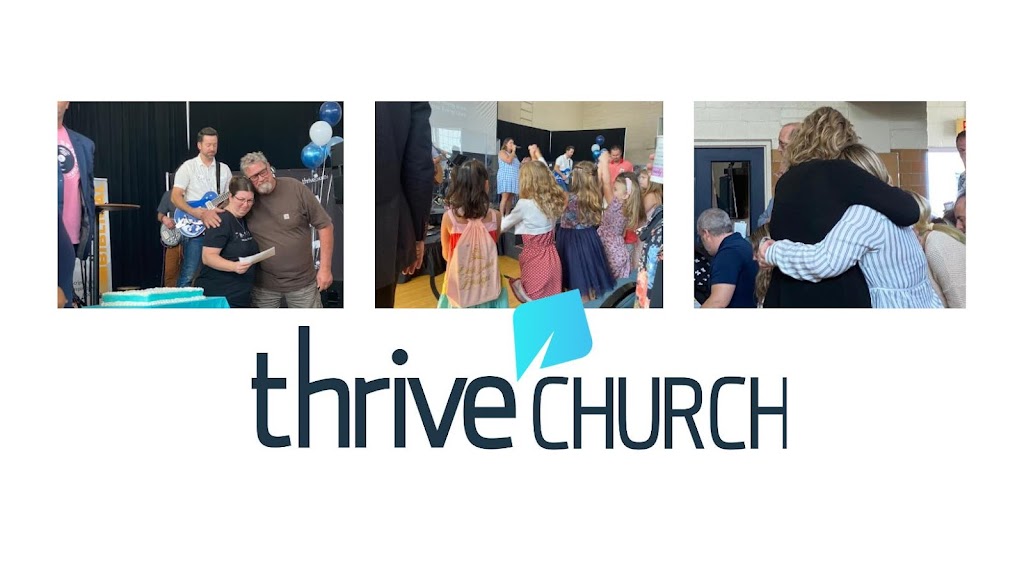 Thrive Church | 1811 Lawrence Ave, Lockport, IL 60441, USA | Phone: (815) 200-1011