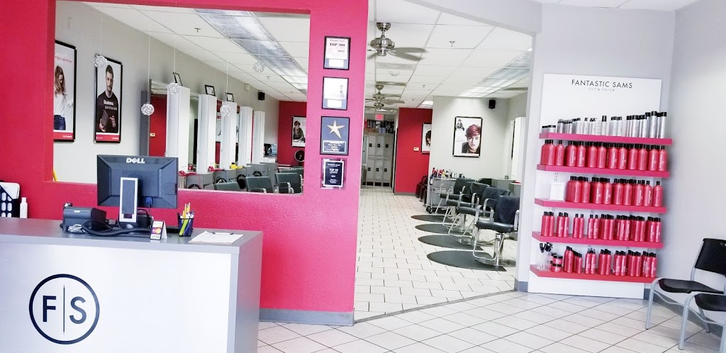 Fantastic Sams Cut & Color | 1301 E Debbie Ln, Mansfield, TX 76063, USA | Phone: (817) 453-1941