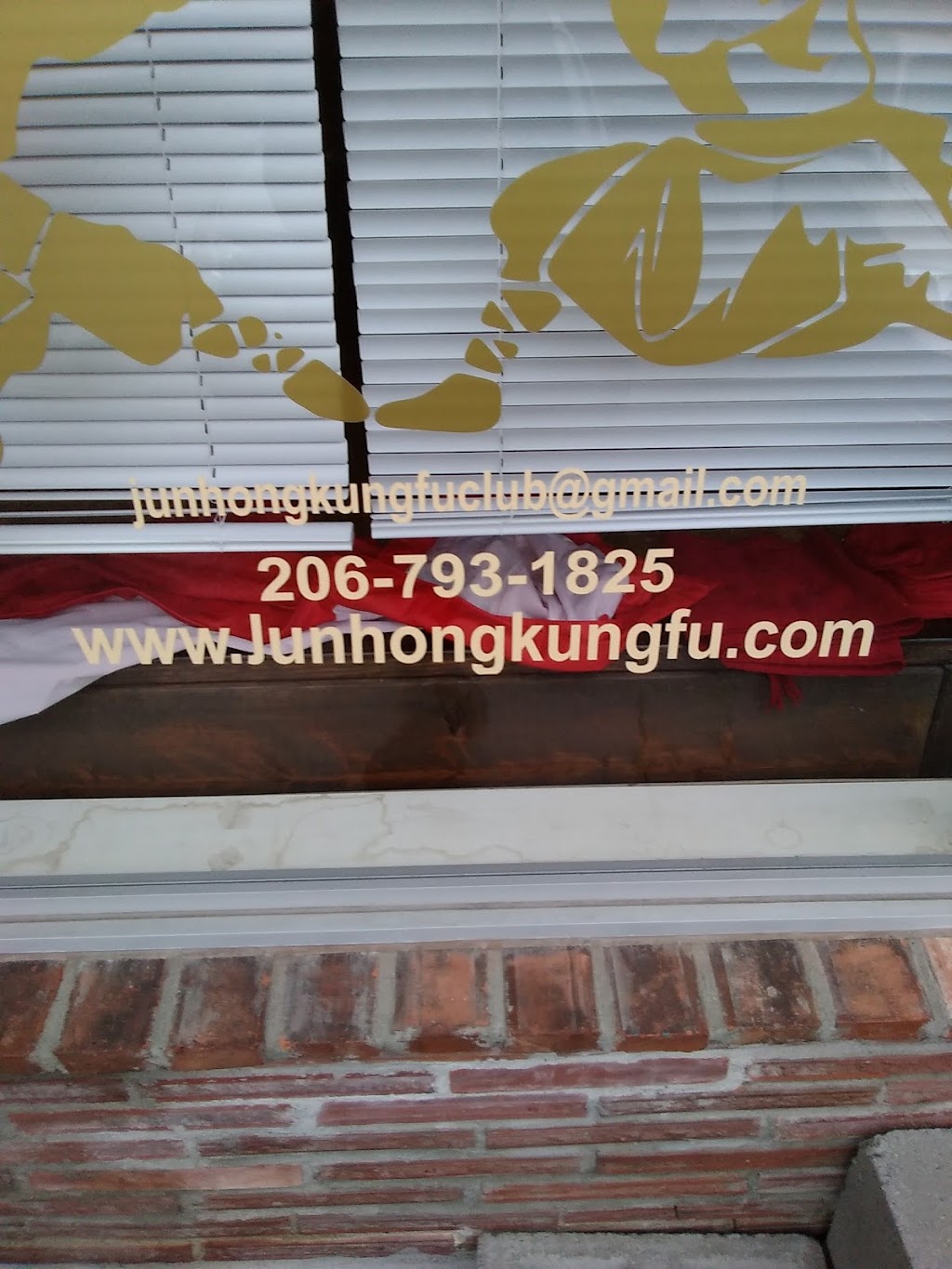 JunHongs Kung Fu Club | 5004 S Genesee St, Seattle, WA 98118 | Phone: (206) 793-1825