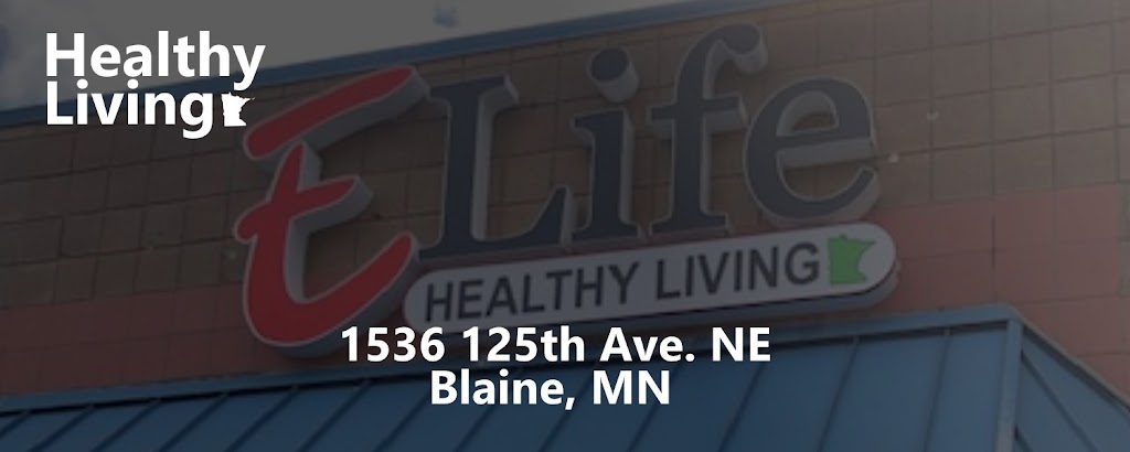 ELIFE Vape and Glass | 1536 125th Ave NE, Blaine, MN 55449 | Phone: (763) 710-4530