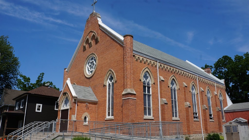 St. Patrick Roman Catholic Church | 123 King St, Port Colborne, ON L3K 4G3, Canada | Phone: (905) 834-6426