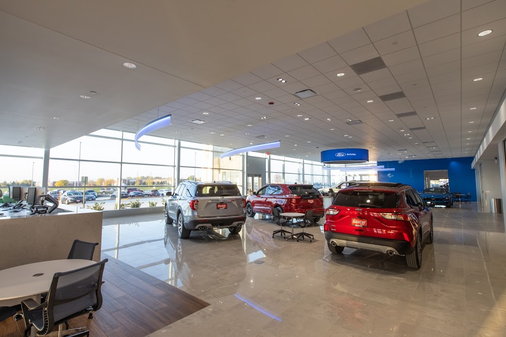 Baxter Ford Papillion | 14810 Crest Road, Omaha, NE 68138, USA | Phone: (402) 896-6000