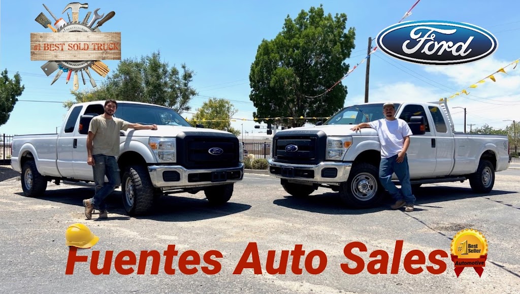 Fuentes Auto Sales | 3024 Broadway Blvd SE, Albuquerque, NM 87102, USA | Phone: (505) 247-0735