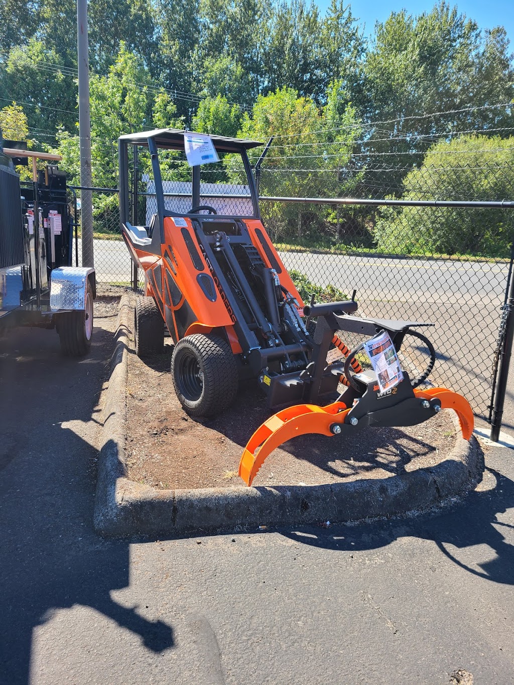 FMI Equipment | 9442 N Whitaker Rd, Portland, OR 97217, USA | Phone: (877) 501-4988