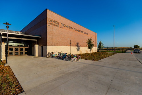 Lance Thompson Elementary School NWISD | 821 Hawks Wy, Argyle, TX 76226, USA | Phone: (817) 698-1800