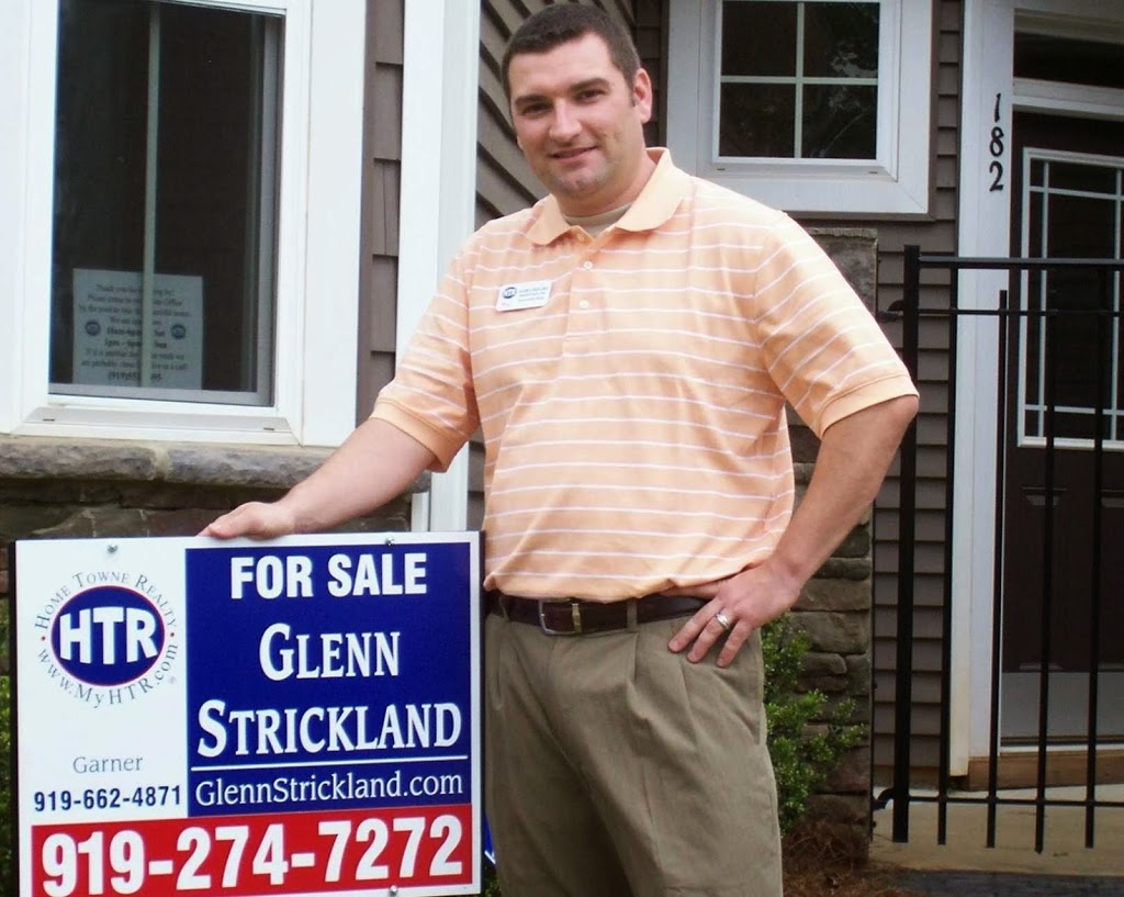 Glenn Strickland/HomeTowne Realty at LionsGate | 18 Middleton St, Clayton, NC 27520, USA | Phone: (919) 553-9595