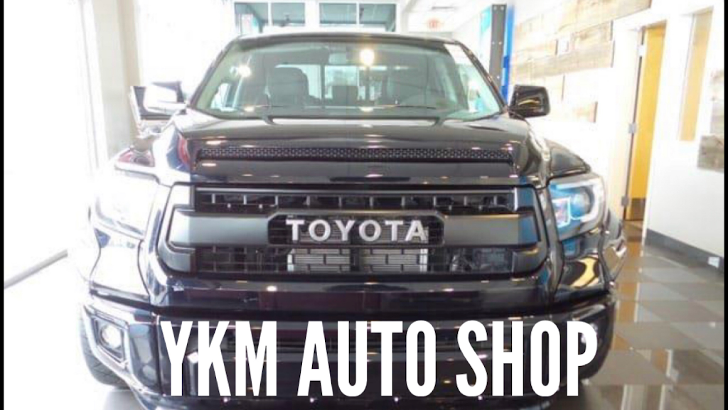 YKM AUTO SHOP | 350 Faucette Mill Rd, Hillsborough, NC 27278 | Phone: (919) 561-5924