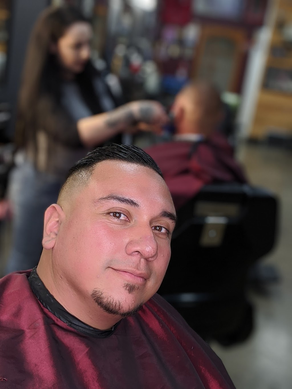 S & S Barber Co | 4133 Riverside Dr, Chino, CA 91710, USA | Phone: (909) 590-4452