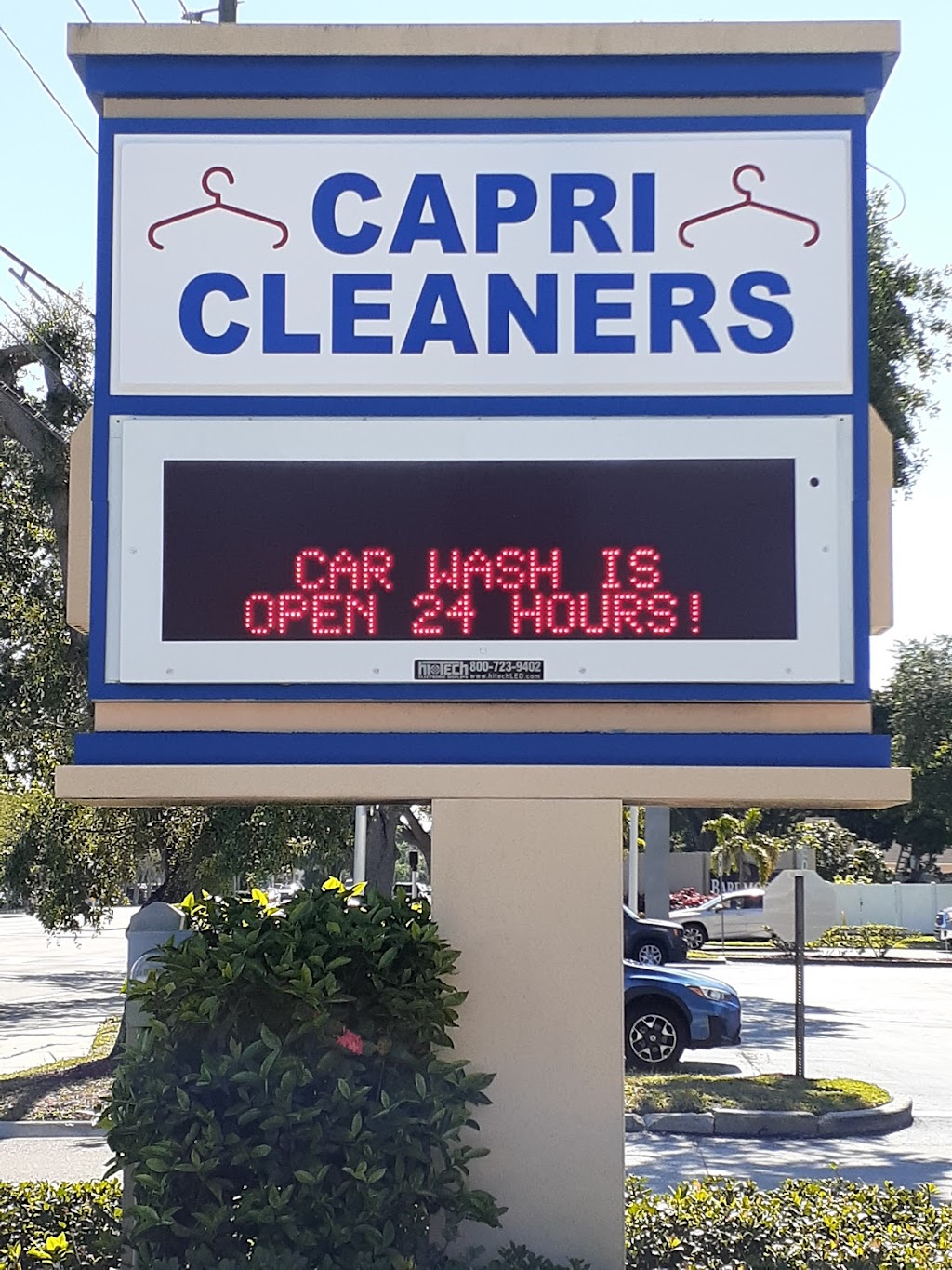 Capri Cleaners | 8710 Bryan Dairy Rd, Largo, FL 33777, USA | Phone: (727) 393-1200