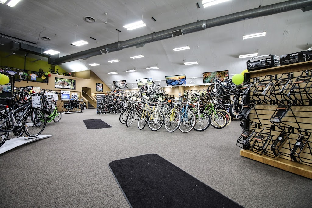 Wheel & Sprocket | 6940 N Santa Monica Blvd, Fox Point, WI 53217, USA | Phone: (414) 247-8100