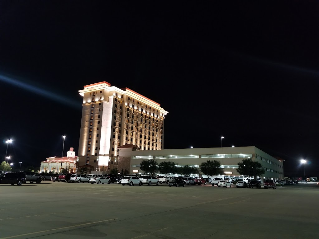 Grand Casino Hotel & Resort | 777 Grand Casino Blvd, Shawnee, OK 74804, USA | Phone: (405) 964-7777