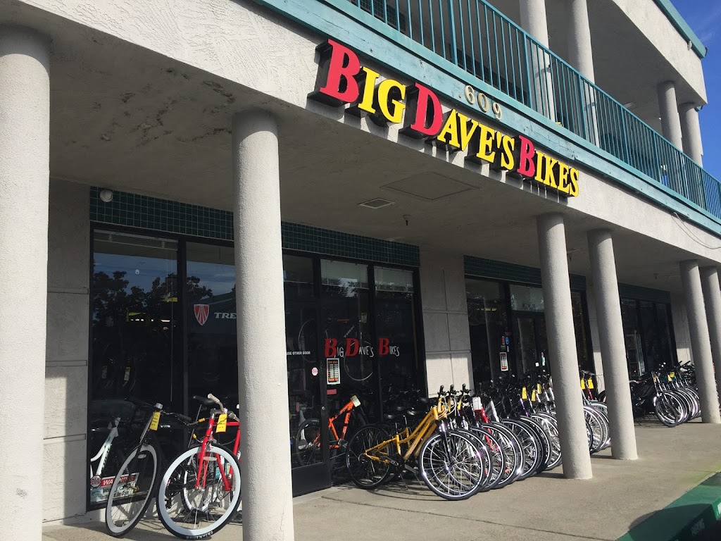 Big Daves Bikes | 609 Gregory Ln #120, Pleasant Hill, CA 94523, USA | Phone: (925) 954-1956