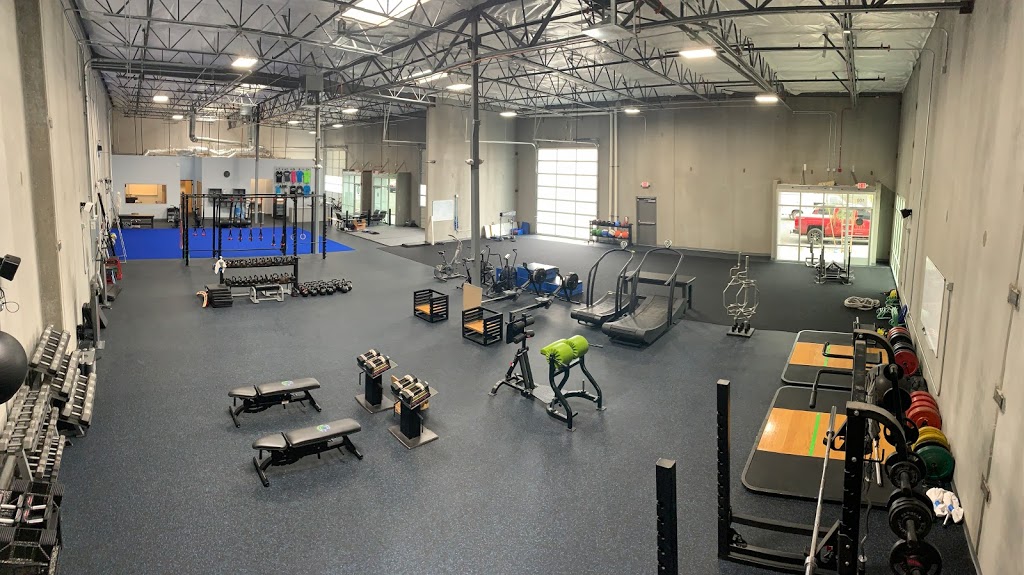 The Gym Las Vegas | 7165 S Buffalo Dr STE 100, Las Vegas, NV 89113, USA | Phone: (702) 432-3278