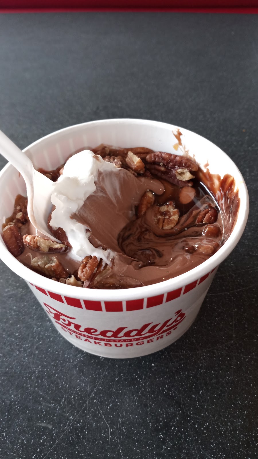 Freddys Frozen Custard & Steakburgers | 1471 Keller Pkwy, Keller, TX 76248, USA | Phone: (817) 741-9876