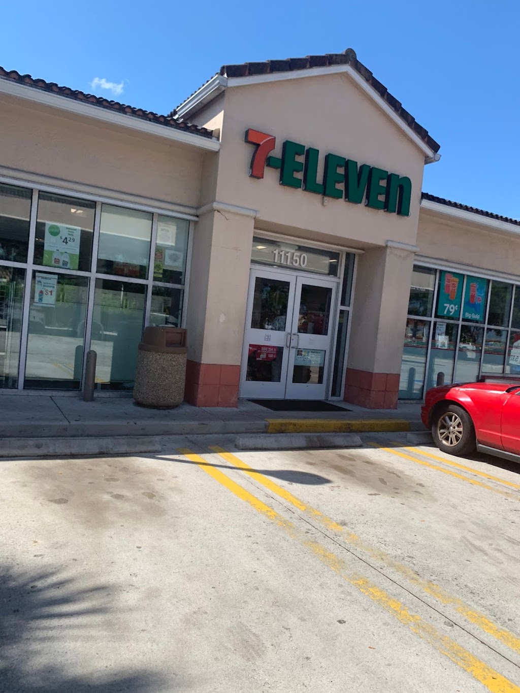 7-Eleven | 11150 Pembroke Rd, Miramar, FL 33025, USA | Phone: (954) 430-6199