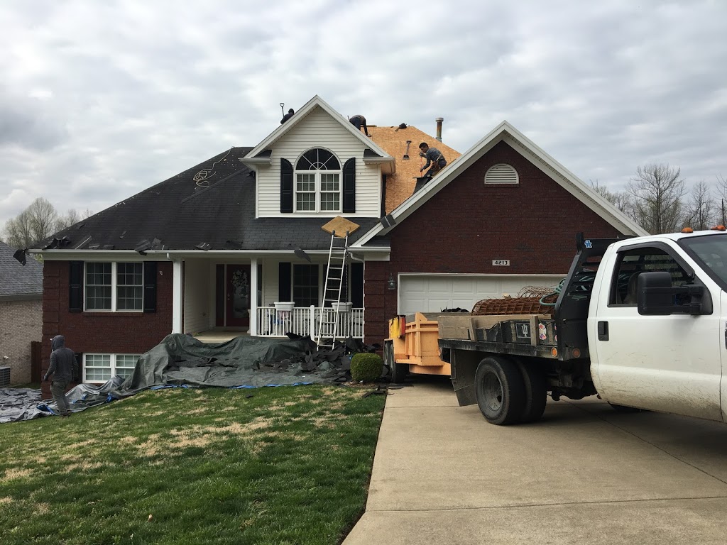 Rock Solid Contracting | 17605 Shakes Creek Dr, Fisherville, KY 40023, USA | Phone: (502) 836-1885