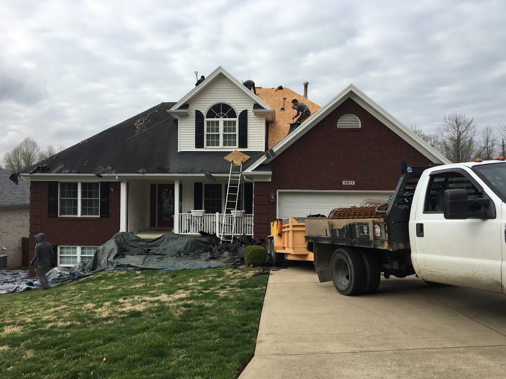 Rock Solid Contracting | 17605 Shakes Creek Dr, Fisherville, KY 40023 | Phone: (502) 836-1885