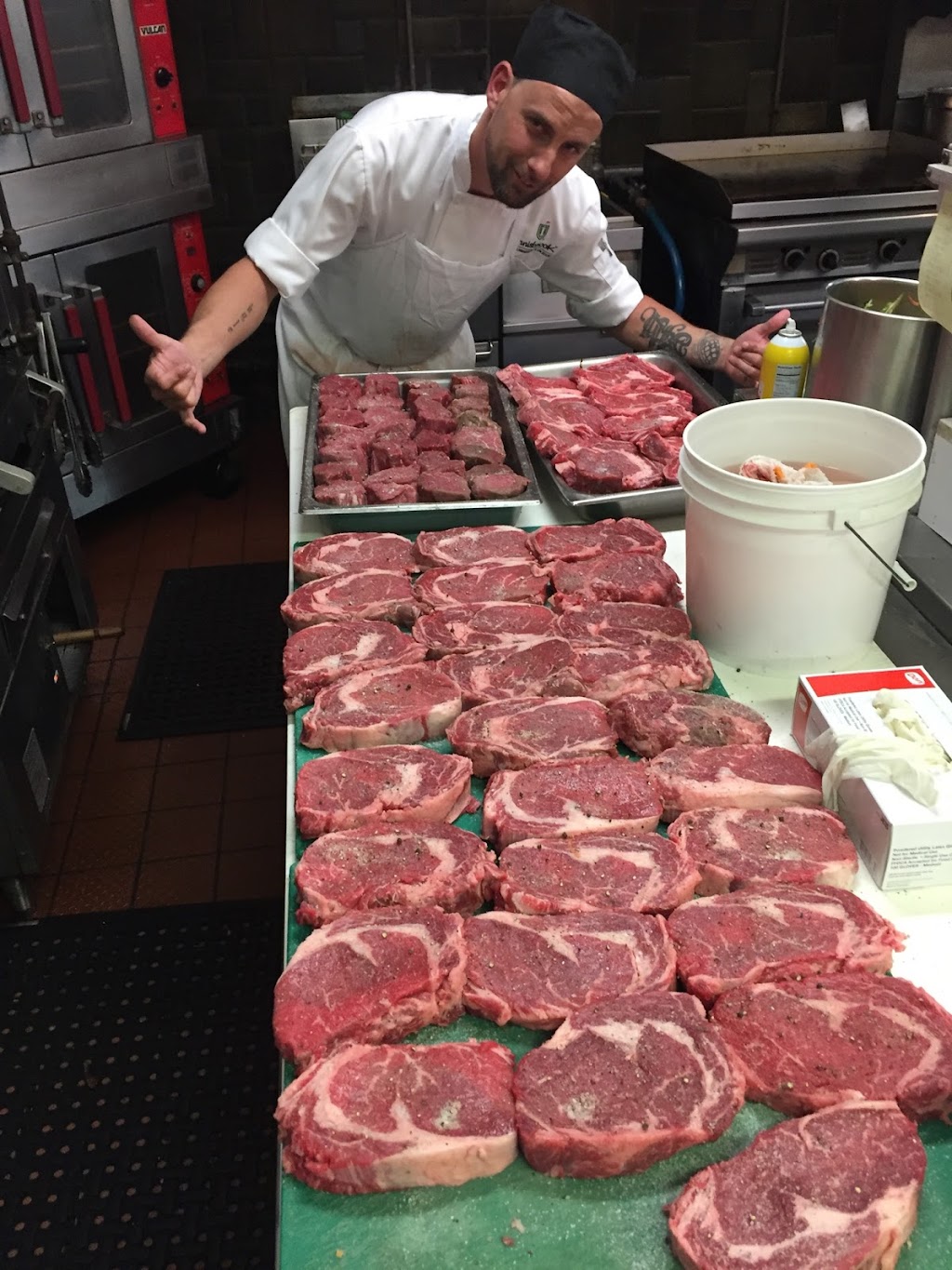 Packards Steak House | 36750 US Hwy 19 N, Palm Harbor, FL 34684, USA | Phone: (727) 942-5240