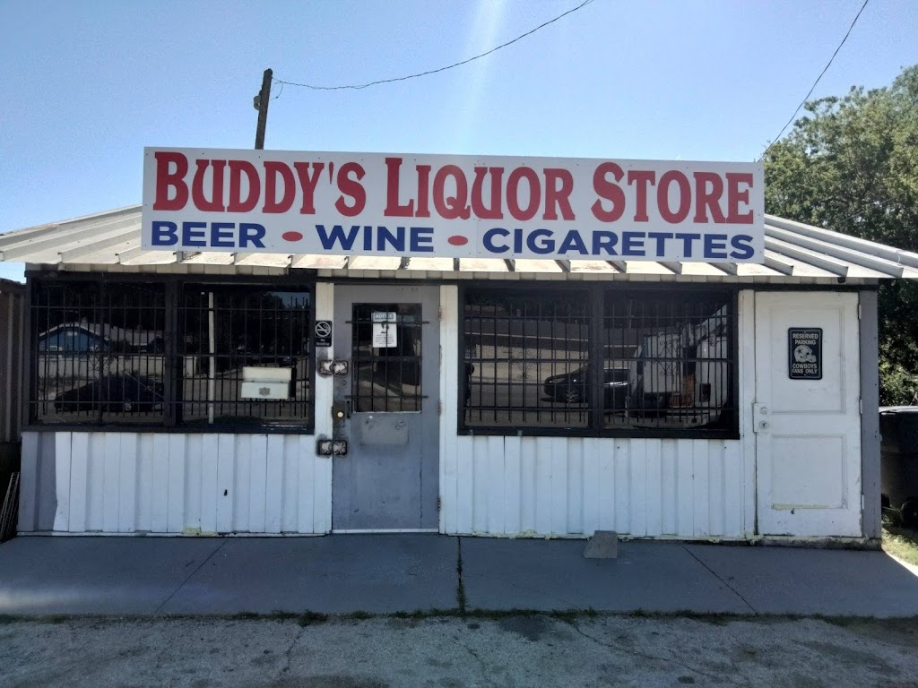 Buddys liquor store | 1301 S Riverside Dr, Fort Worth, TX 76104, USA | Phone: (682) 224-6462