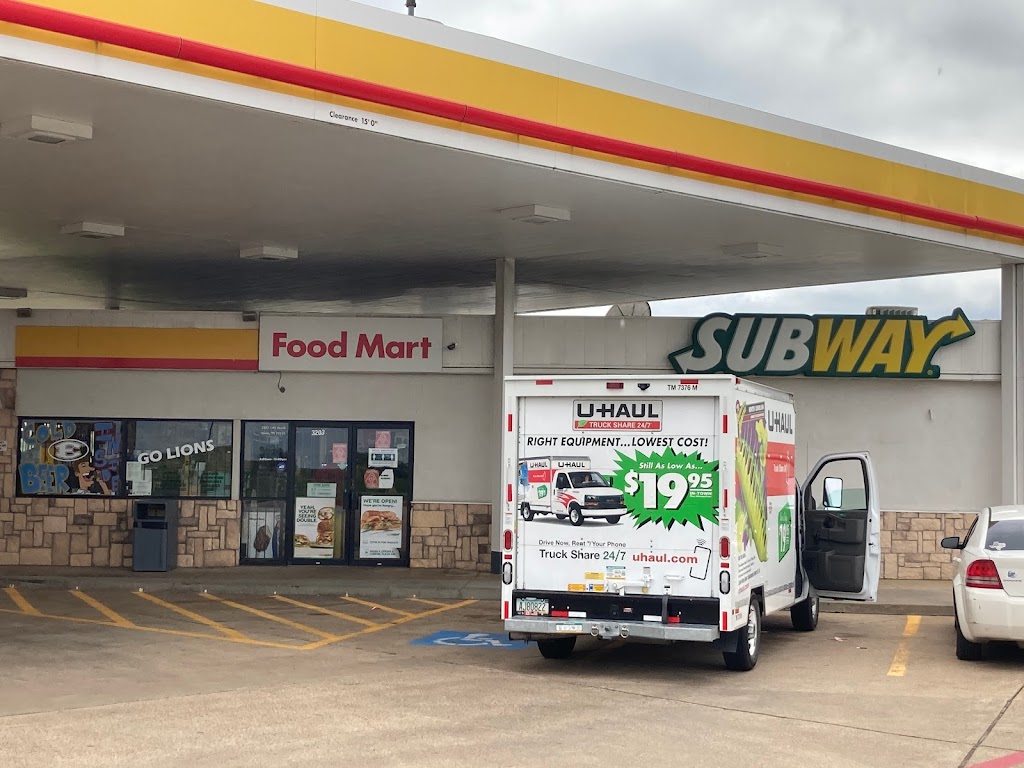 Shell | 3203 N Fwy Service Rd I-45, Ennis, TX 75119, USA | Phone: (469) 256-4068